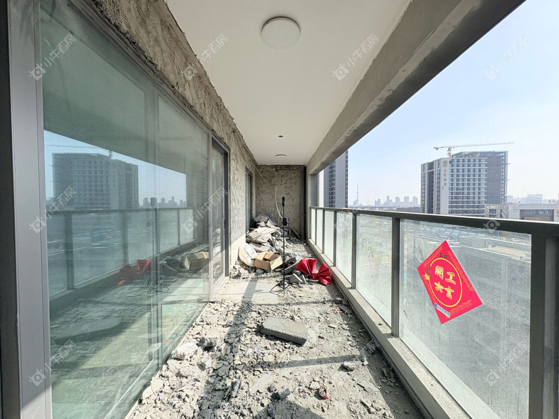 镇江金茂云镜府在售二手房源室内图_小牛看房