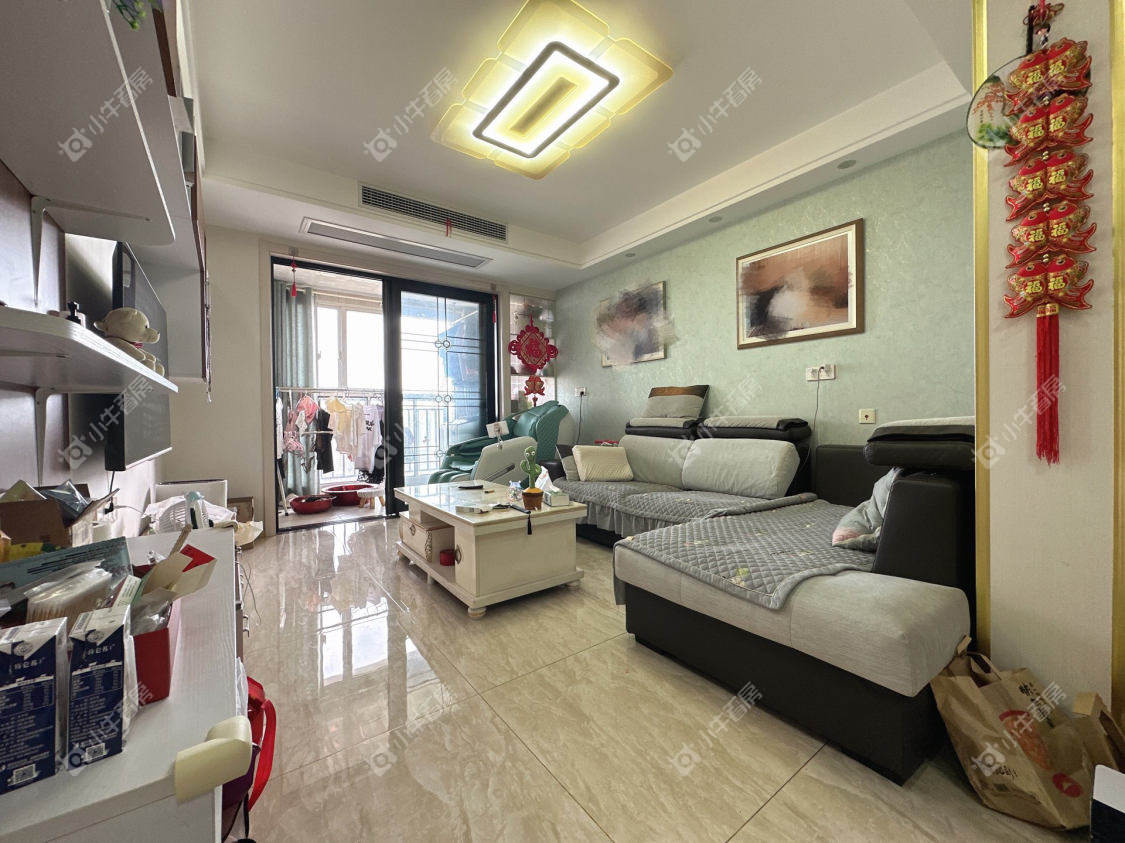 镇江吾悦华府（丹阳）在售二手房源室内图_小牛看房