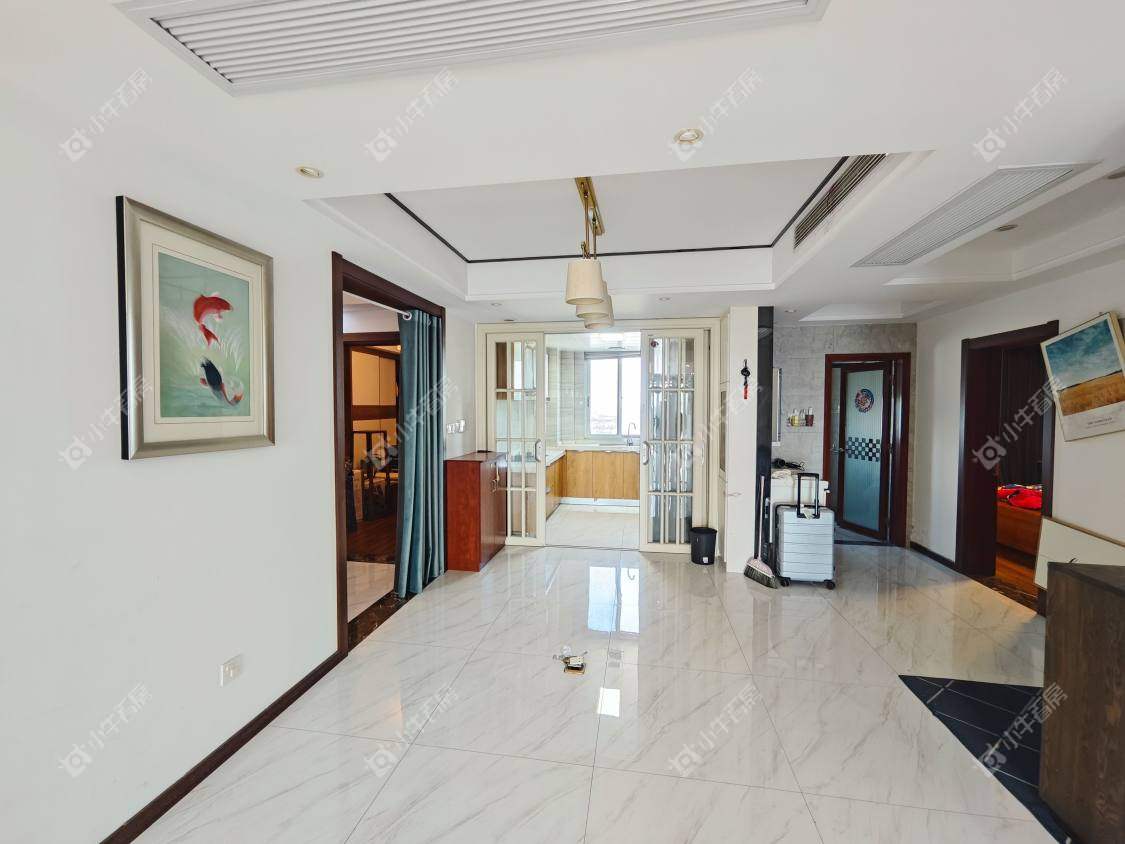 镇江南门花园在售二手房源室内图_小牛看房