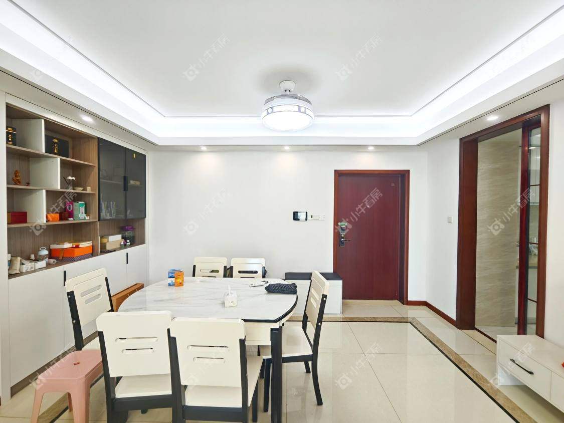 镇江万善上院在售二手房源室内图_小牛看房