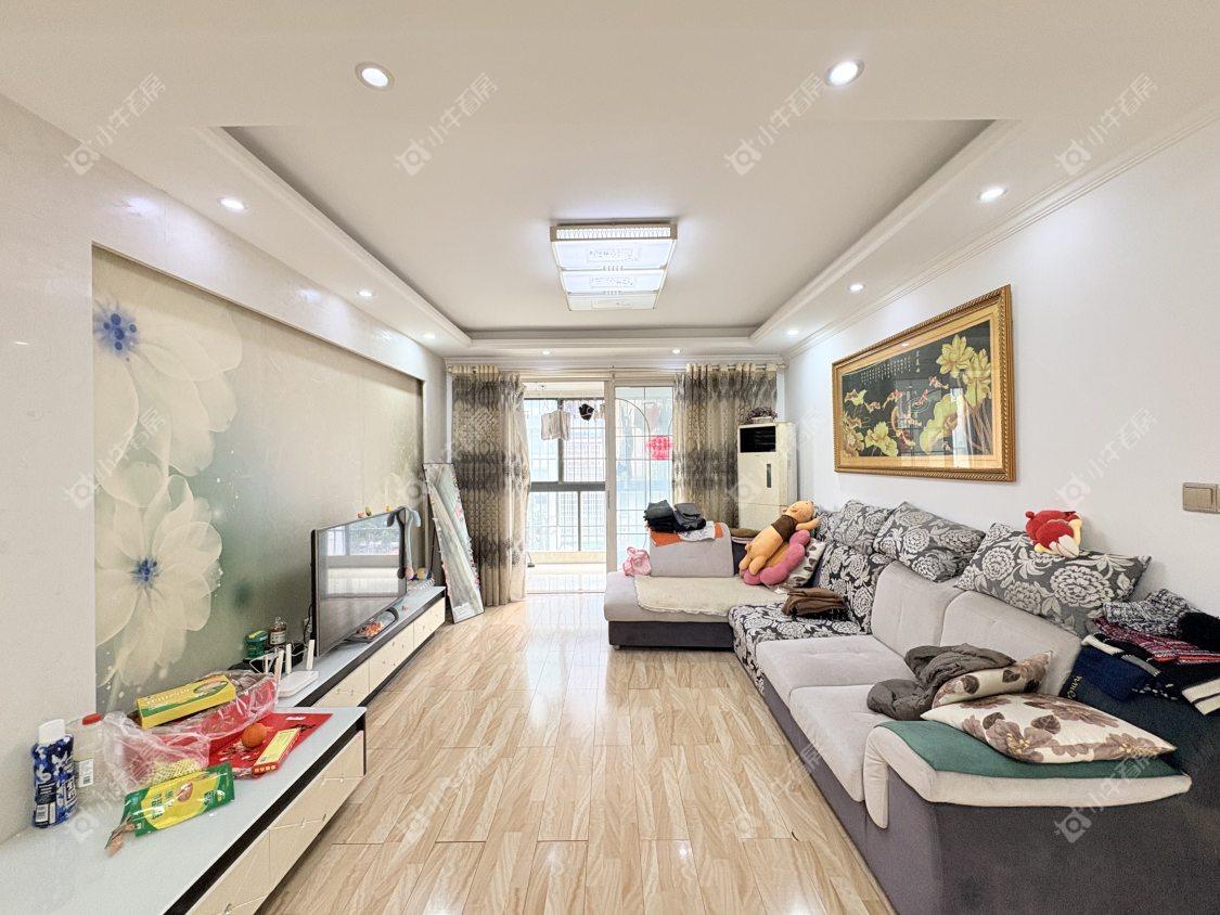 镇江练湖新城在售二手房源室内图_小牛看房