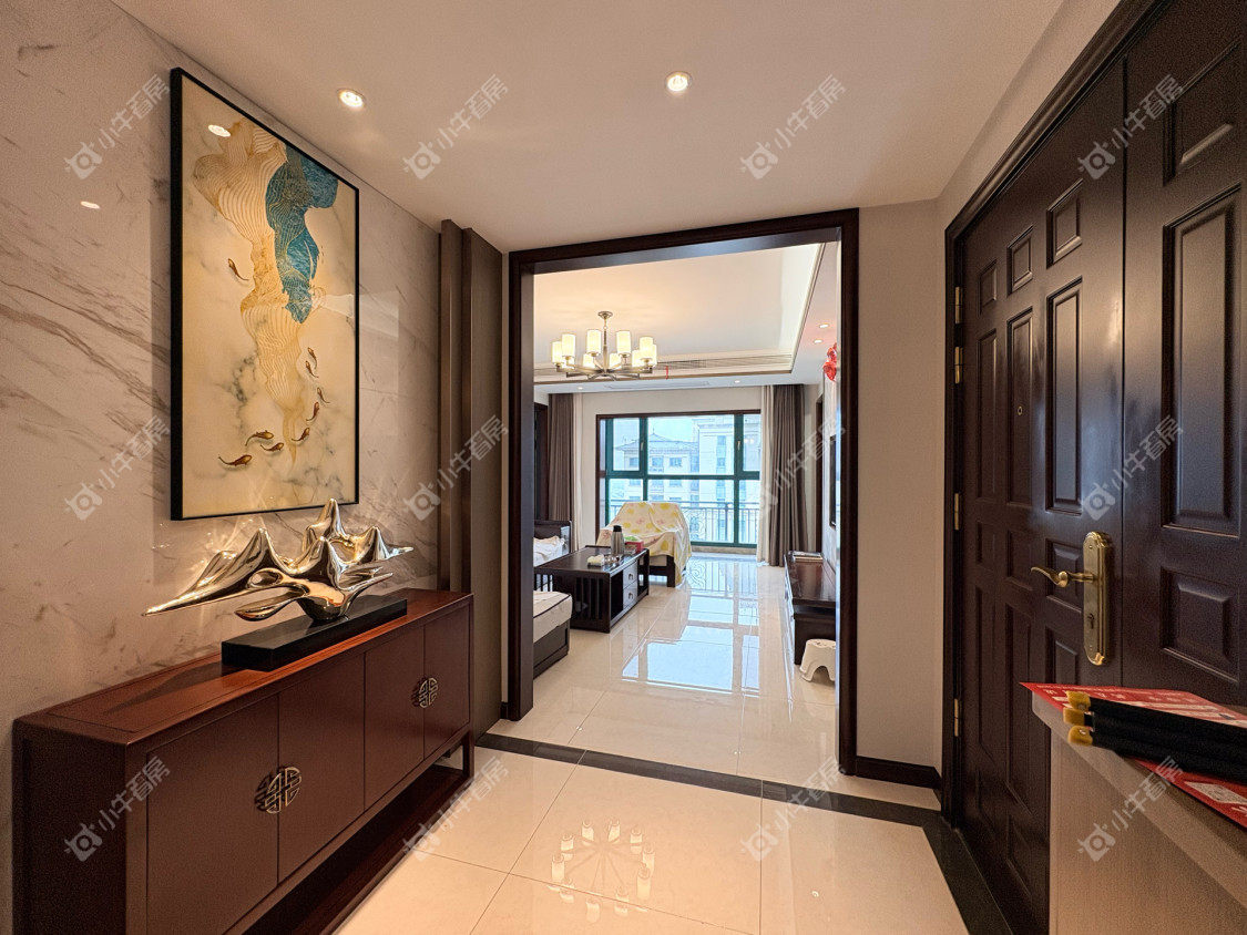 镇江恒大名都二三期在售二手房源室内图_小牛看房