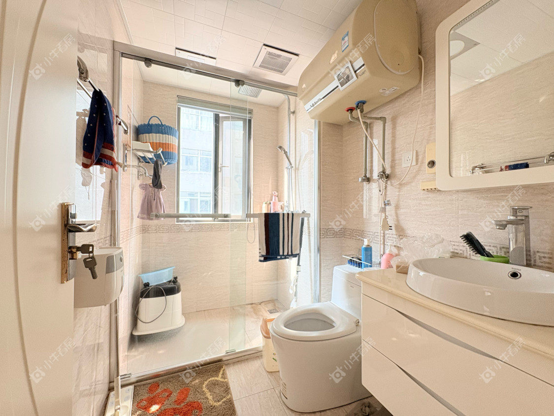 镇江金鼎城市花园在售二手房源室内图_小牛看房