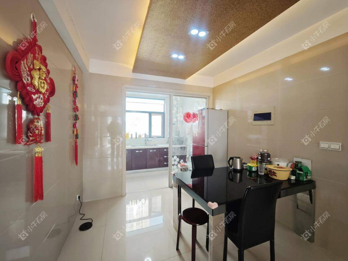 镇江佳景天城在售二手房源室内图_小牛看房