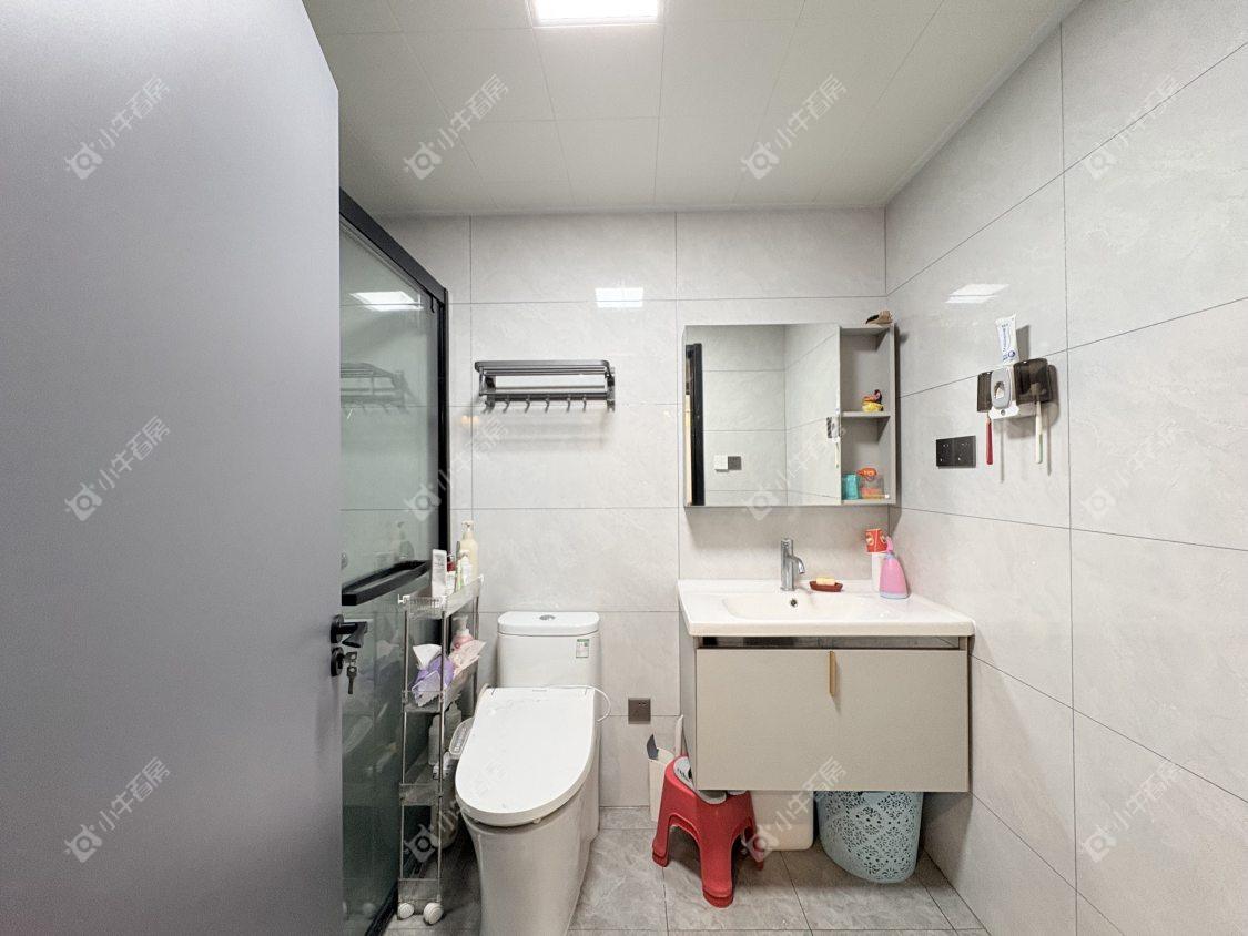 镇江中南熙悦城中南二期在售二手房源室内图_小牛看房