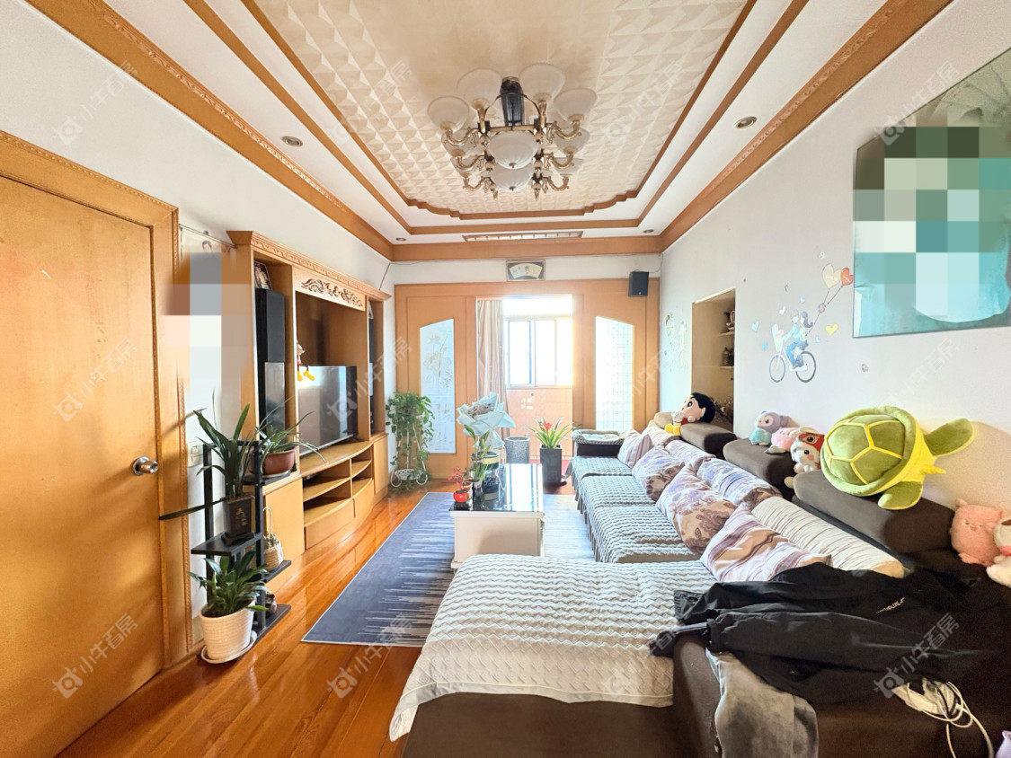 镇江金谷苑在售二手房源室内图_小牛看房