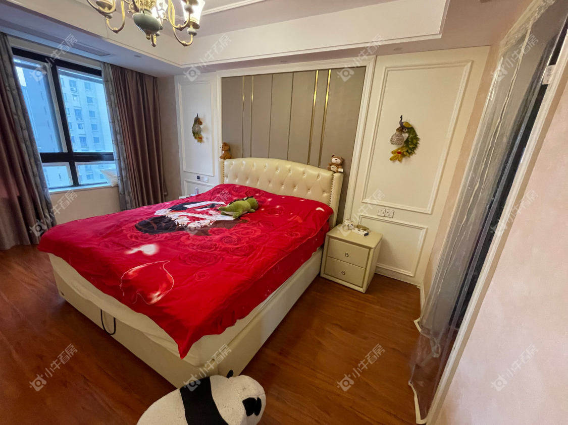 镇江吾悦华府金郡（丹阳）在售二手房源_小牛看房