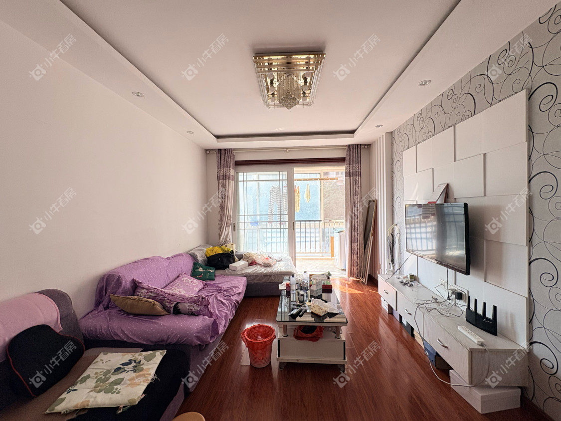 镇江城市绿洲在售二手房源室内图_小牛看房