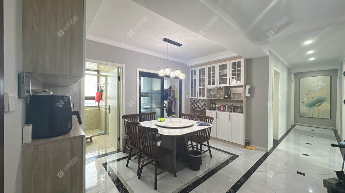 镇江信达香堤国际在售二手房源_小牛看房