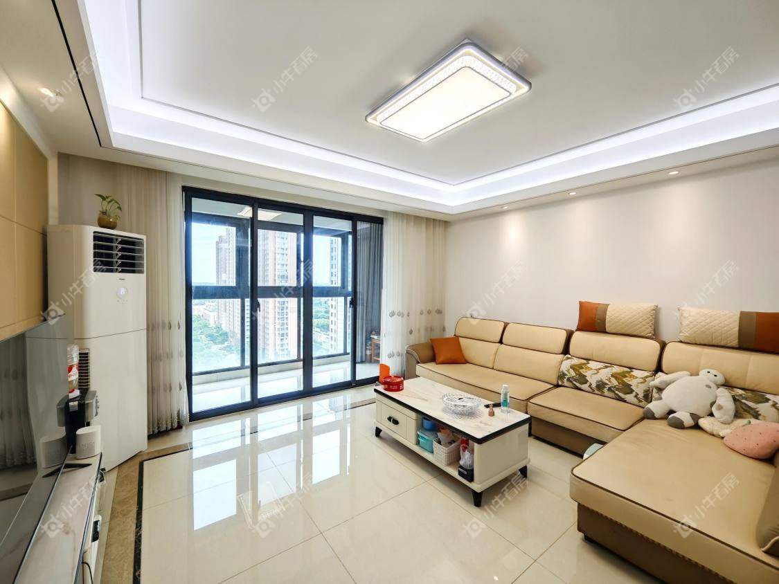 镇江万善上院在售二手房源室内图_小牛看房