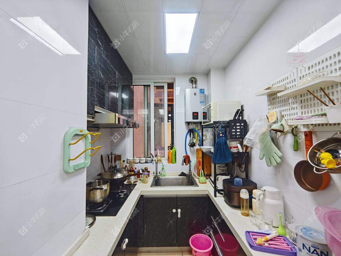 镇江南门花园在售二手房源室内图_小牛看房