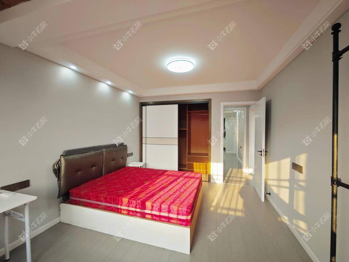 镇江尹公桥商住楼在售二手房源室内图_小牛看房