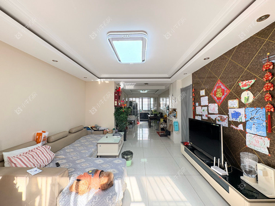 镇江新香草苑在售二手房源户型图_小牛看房