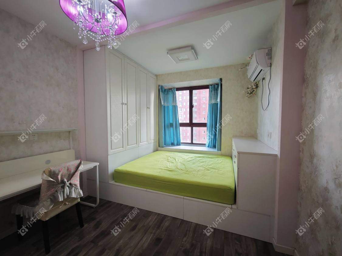 镇江天波城在售二手房源室内图_小牛看房