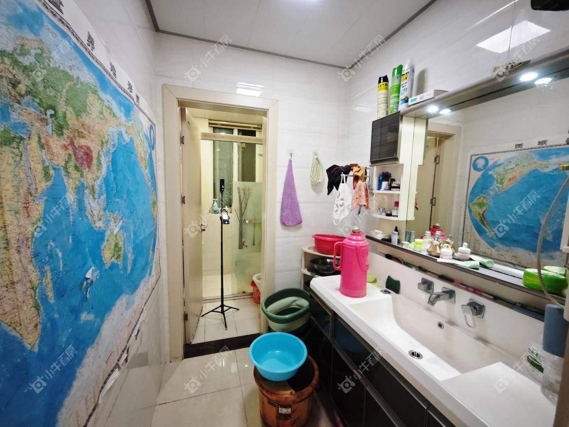 镇江练湖新城在售二手房源室内图_小牛看房