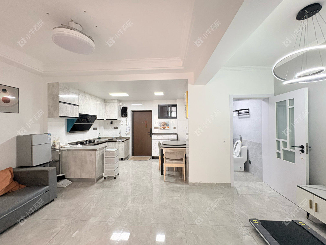 镇江紫荆花园在售二手房源_小牛看房