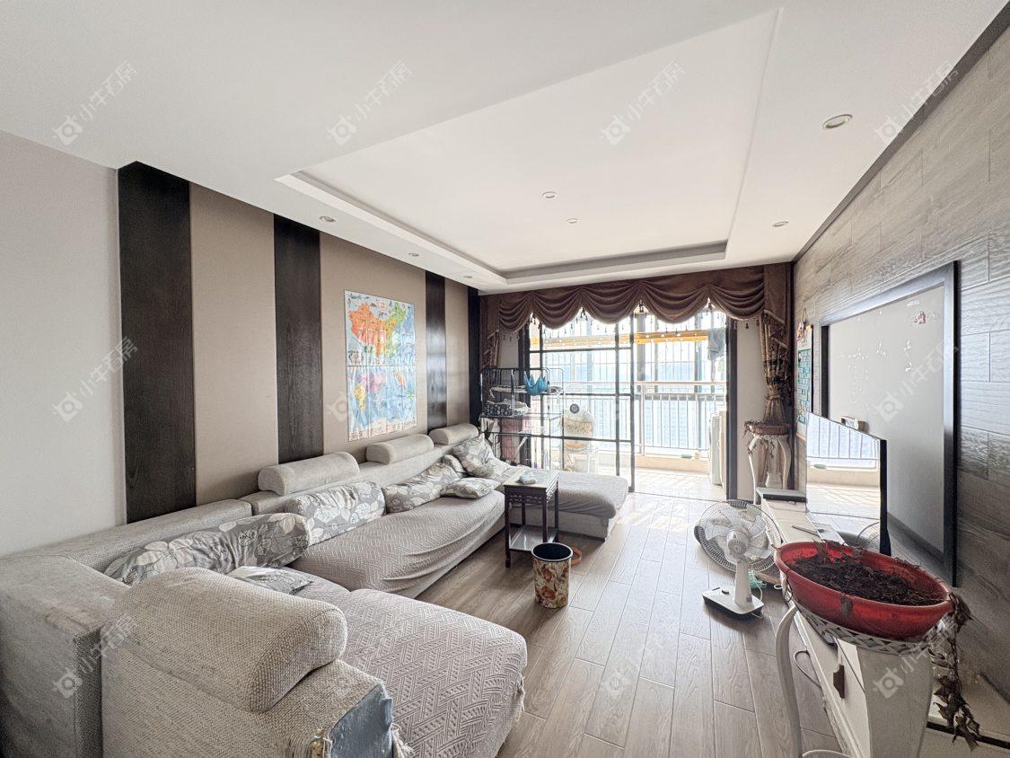 镇江金鼎城市花园在售二手房源室内图_小牛看房