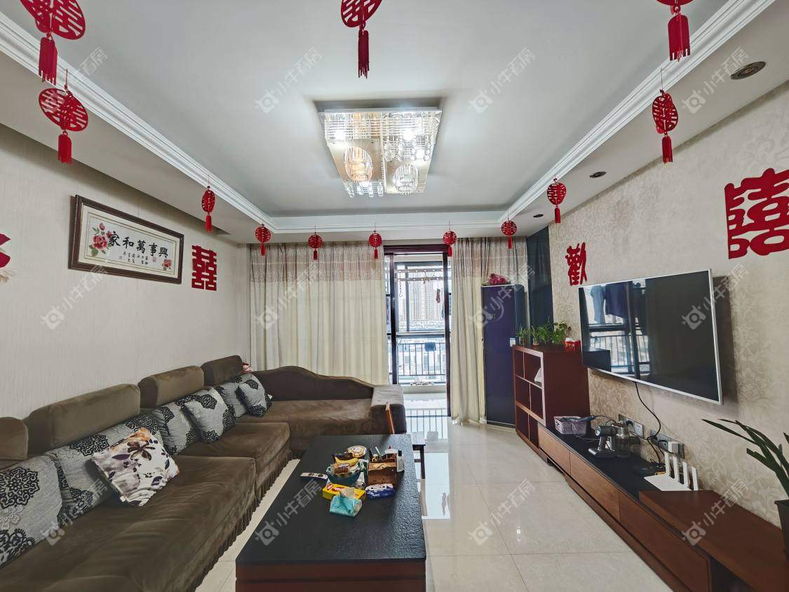 镇江锦尚名都在售二手房源室内图_小牛看房