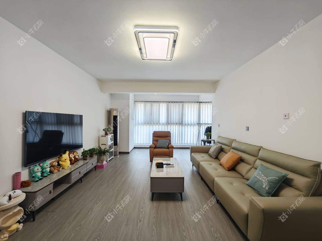 镇江金鼎城市花园在售二手房源室内图_小牛看房