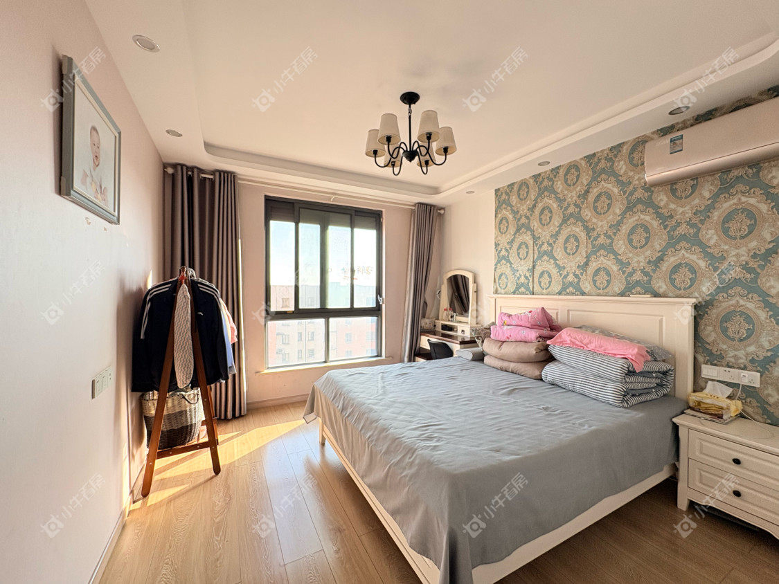 镇江御河熙岸在售二手房源室内图_小牛看房