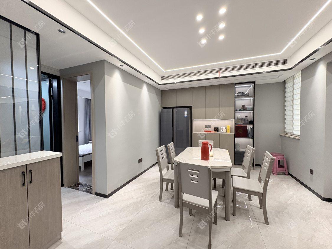 镇江教师新村在售二手房源室内图_小牛看房