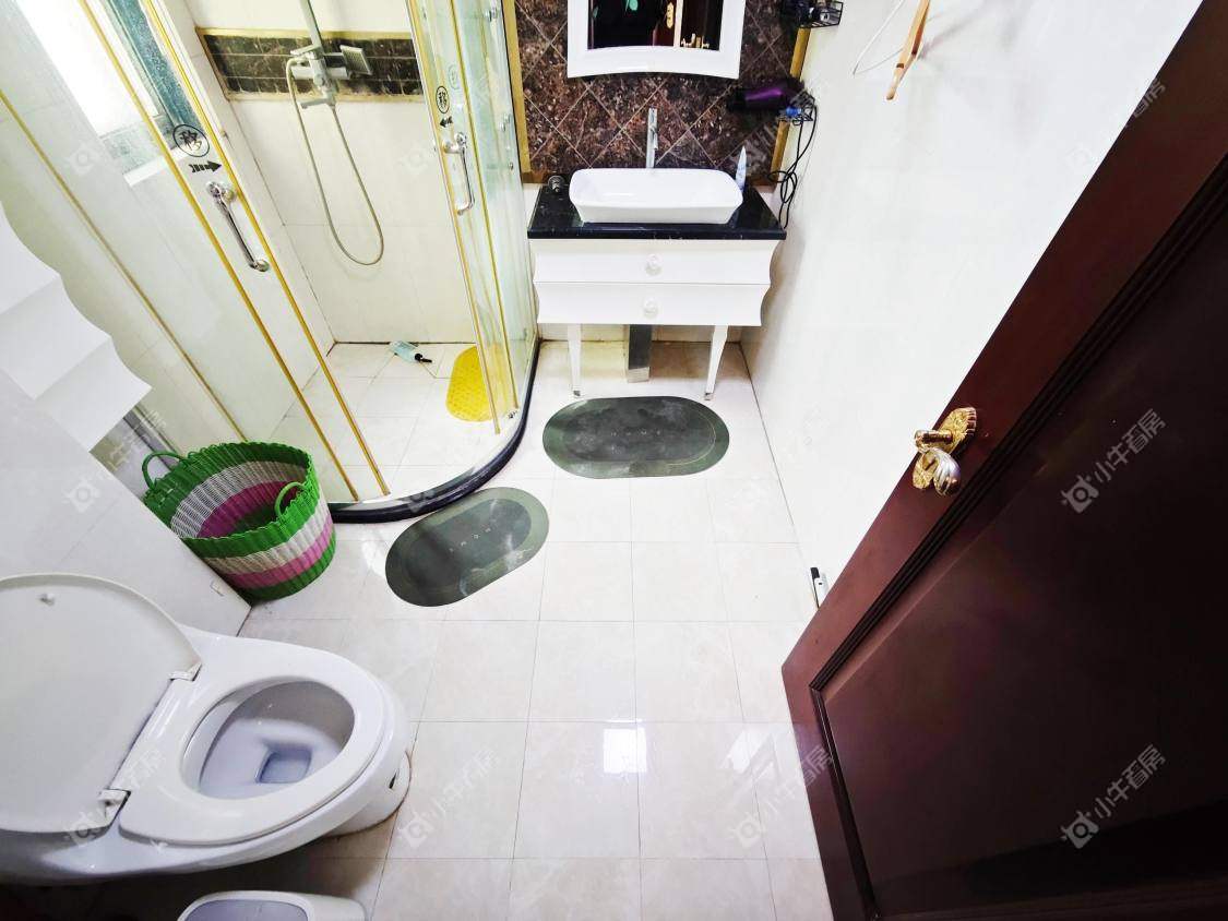 镇江恒大名都一期在售二手房源室内图_小牛看房