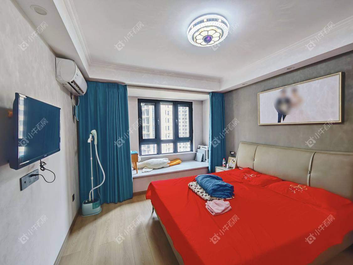 镇江万善上院在售二手房源室内图_小牛看房