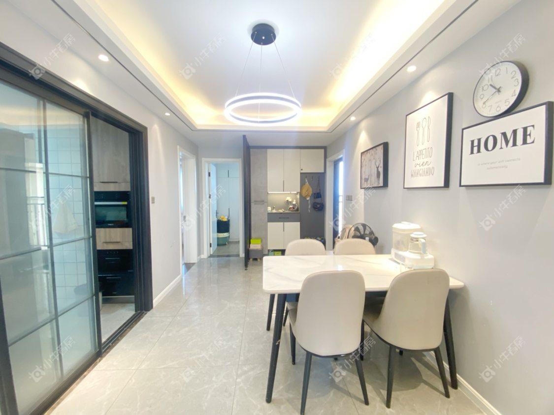 镇江华都幸福里在售二手房源室内图_小牛看房