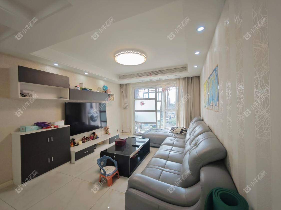 镇江南门花园在售二手房源室内图_小牛看房