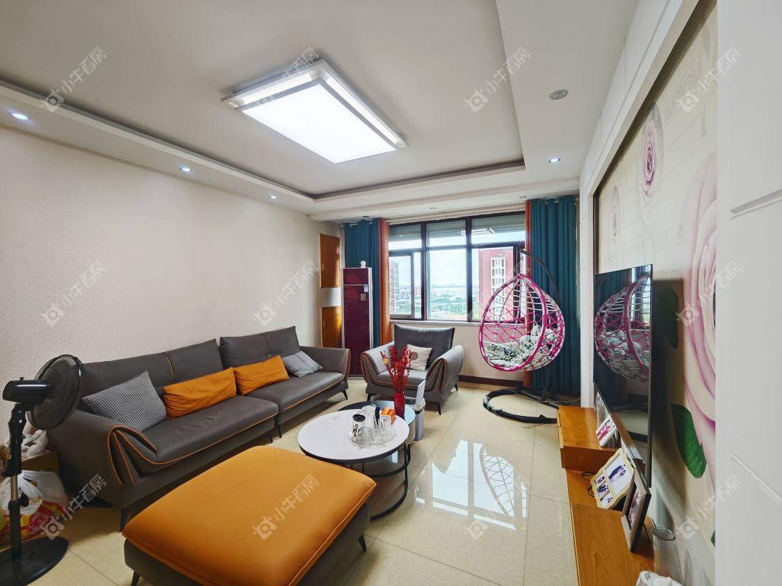 镇江天波城在售二手房源_小牛看房