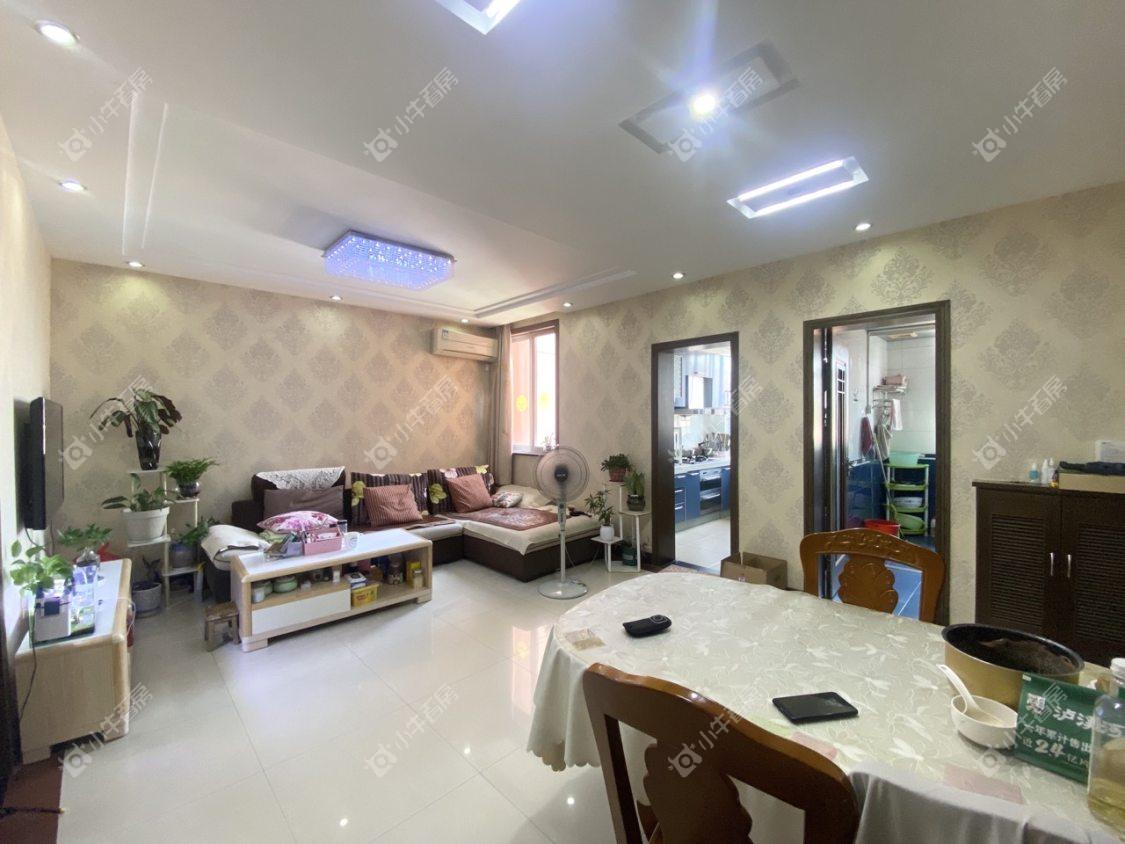 镇江万善园二村在售二手房源_小牛看房