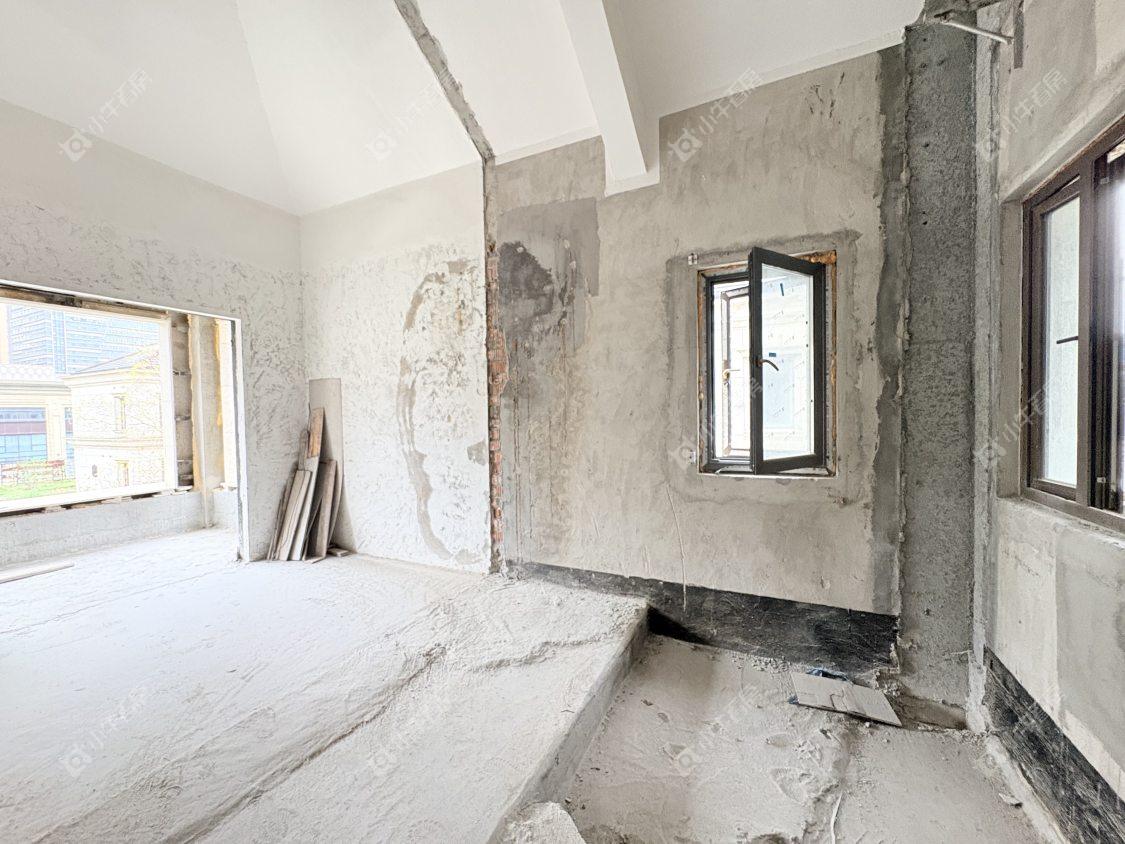 镇江大亚第一城别墅在售二手房源室内图_小牛看房