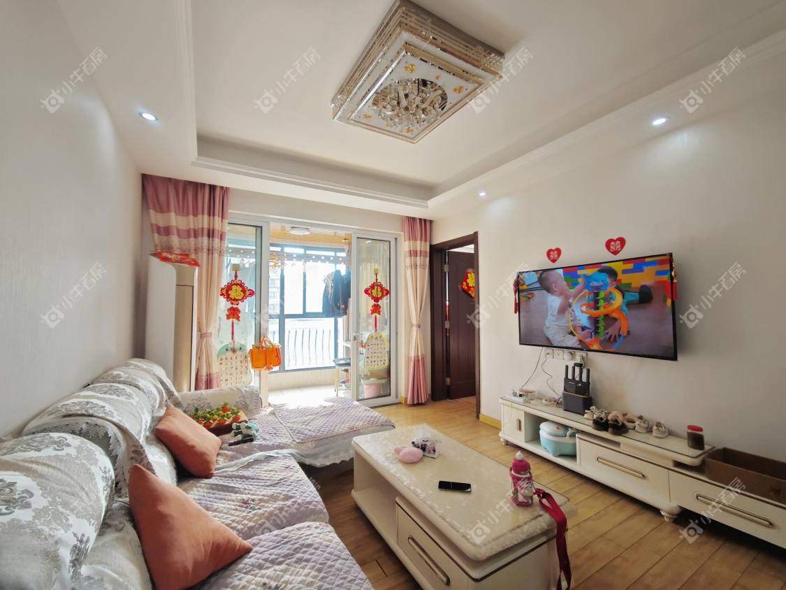 镇江碧桂园在售二手房源室内图_小牛看房