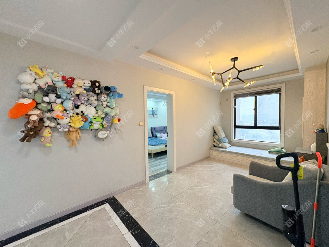 镇江信达香堤国际在售二手房源室内图_小牛看房