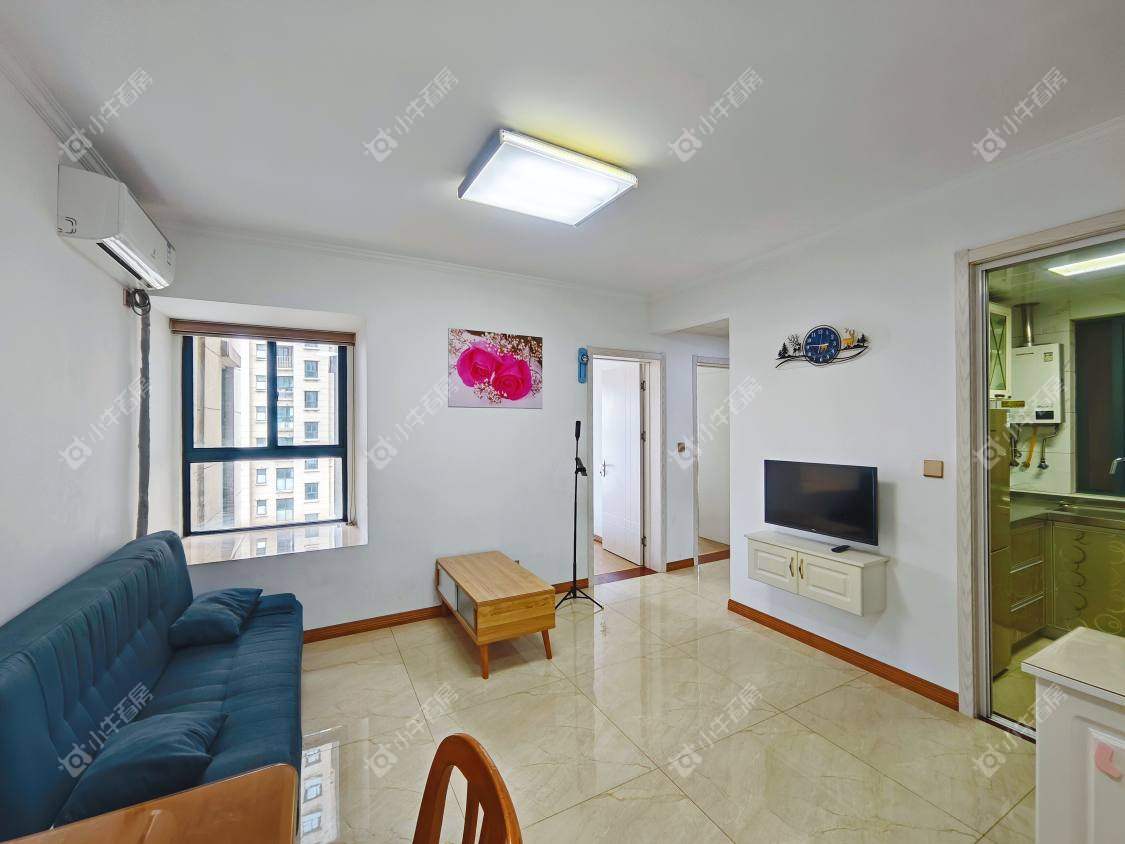 镇江荣城国际一期在售二手房源_小牛看房