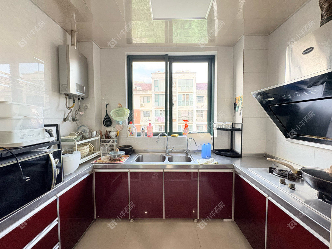 镇江欧洲城在售二手房源室内图_小牛看房