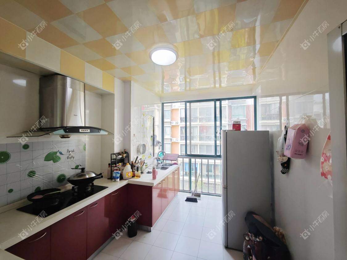 镇江金鼎城市花园在售二手房源室内图_小牛看房