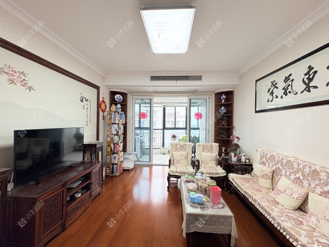 镇江碧桂园在售二手房源室内图_小牛看房