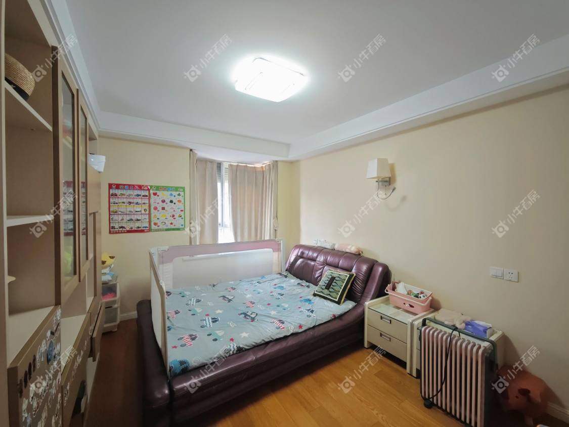 镇江南门花园在售二手房源室内图_小牛看房