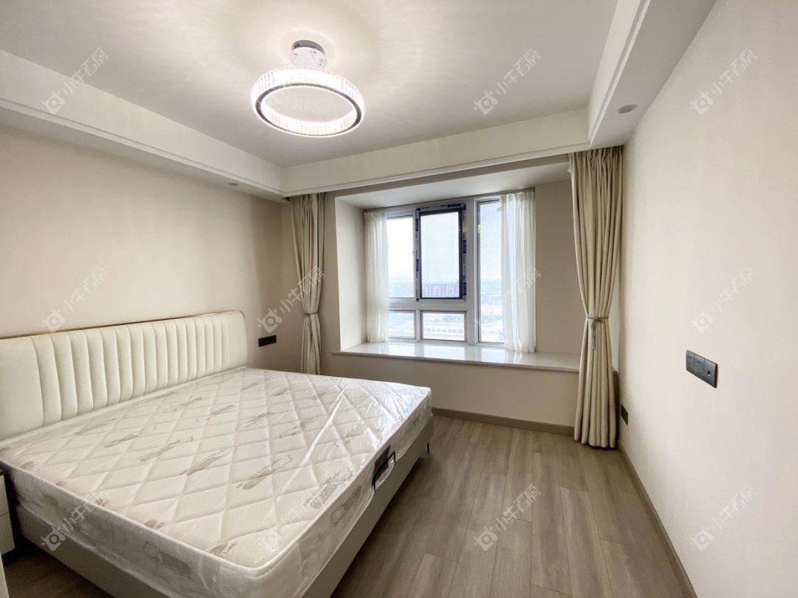 镇江中南君悦府中南一期在售二手房源室内图_小牛看房