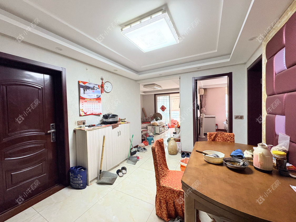 镇江城市绿洲在售二手房源室内图_小牛看房