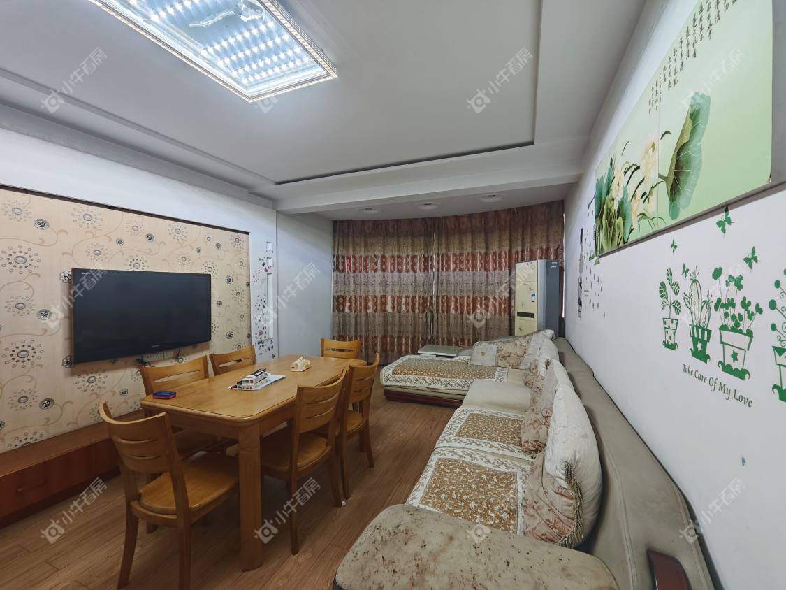 镇江澳都花城在售二手房源室内图_小牛看房