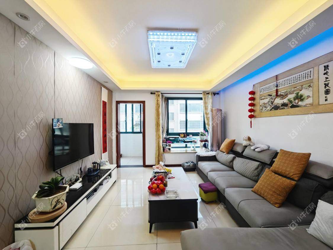 镇江幸福三区在售二手房源室内图_小牛看房