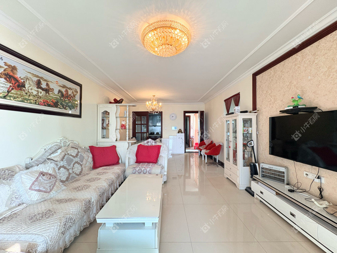 镇江恒大名都一期在售二手房源_小牛看房