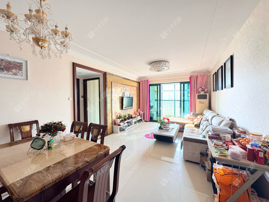 镇江恒大名都一期在售二手房源室内图_小牛看房