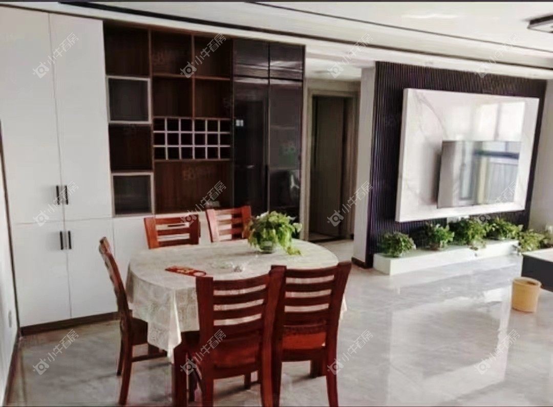 镇江吾悦华府（丹阳）在租房源室内图_小牛看房