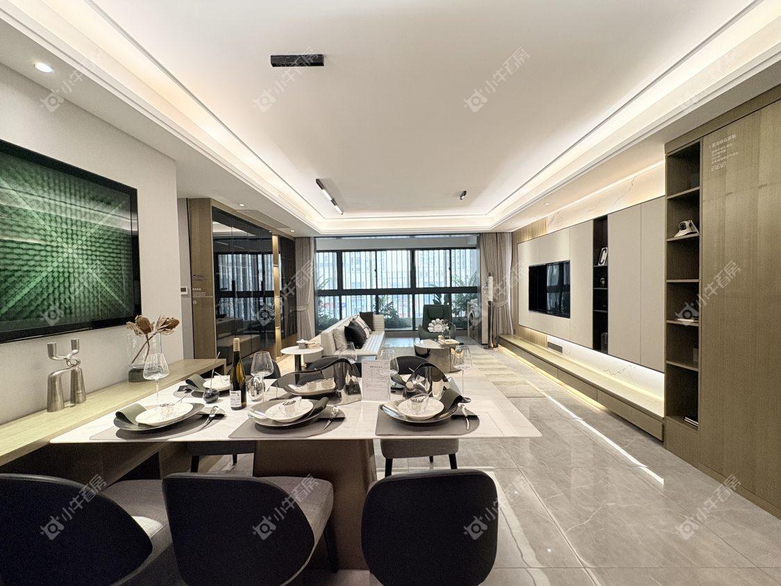 镇江远洋心里在售二手房源室内图_小牛看房