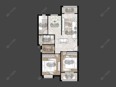 镇江名都新贵在售二手房_小牛看房