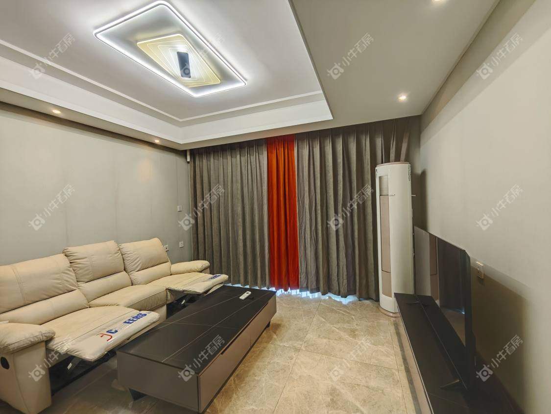 镇江中南君悦府中南一期在售二手房源_小牛看房