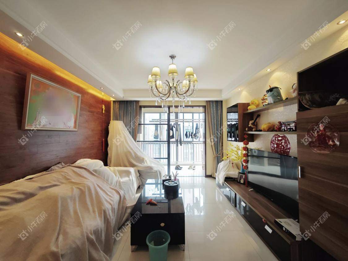 镇江江南人家在售二手房源室内图_小牛看房